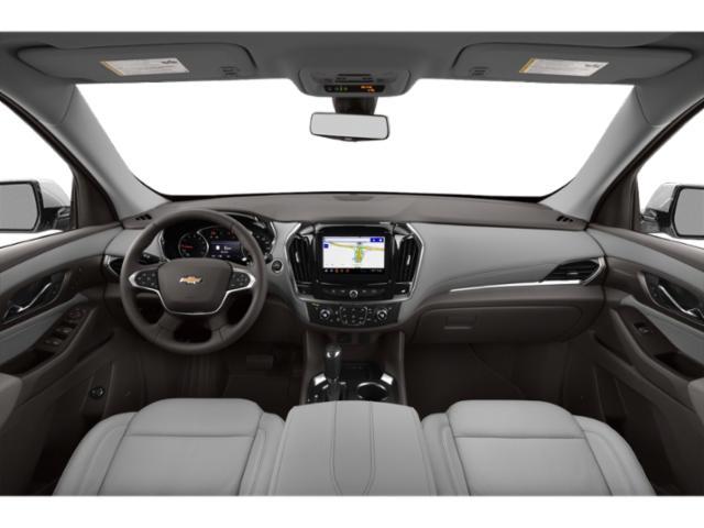 used 2021 Chevrolet Traverse car