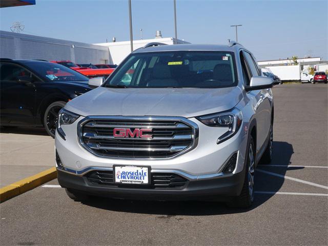 used 2020 GMC Terrain car, priced at $17,700