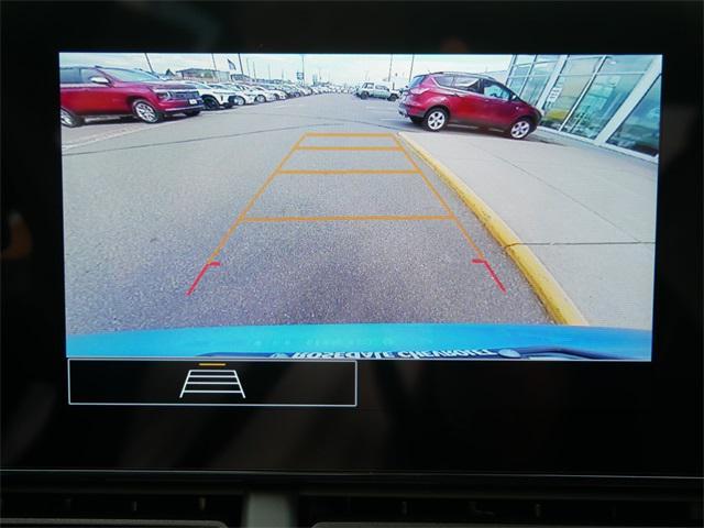 new 2026 Chevrolet Trax car, priced at $25,300