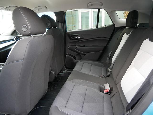 new 2026 Chevrolet Trax car, priced at $25,300