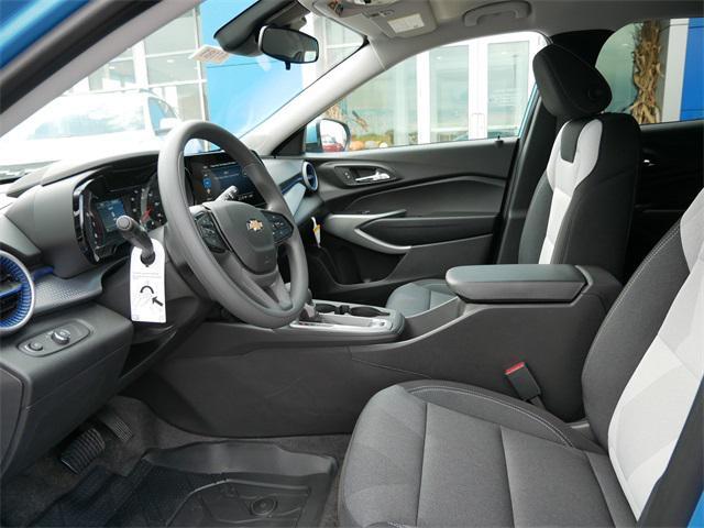 new 2026 Chevrolet Trax car, priced at $25,300