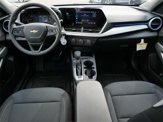 new 2026 Chevrolet Trax car, priced at $25,300