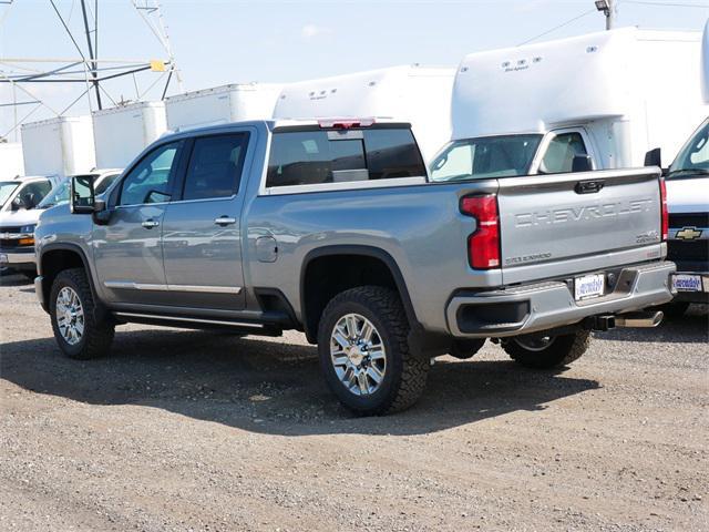 new 2025 Chevrolet Silverado 2500 car, priced at $80,915