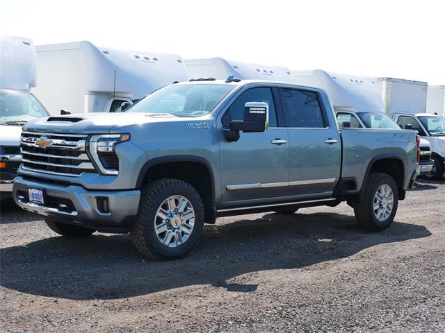 new 2025 Chevrolet Silverado 2500 car, priced at $80,915