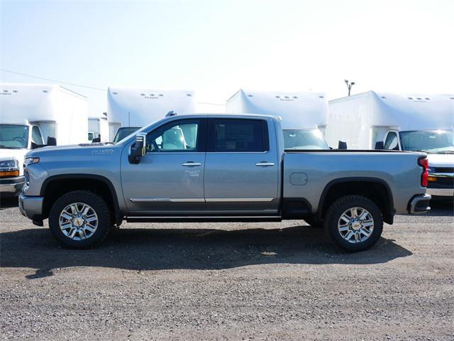 new 2025 Chevrolet Silverado 2500 car, priced at $80,915