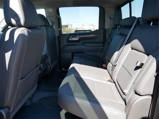 new 2025 Chevrolet Silverado 1500 car, priced at $66,909