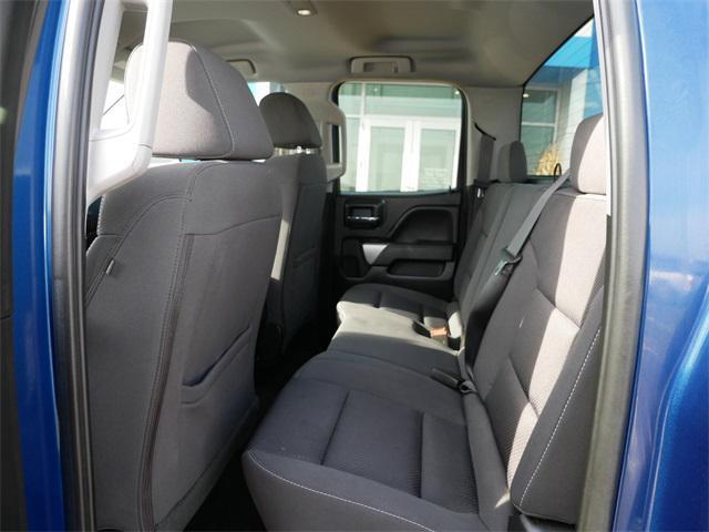 used 2018 Chevrolet Silverado 1500 car, priced at $25,000