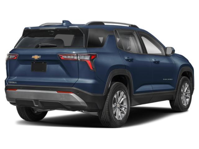 new 2025 Chevrolet Equinox car