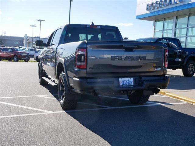 used 2019 Ram 1500 car, priced at $31,900