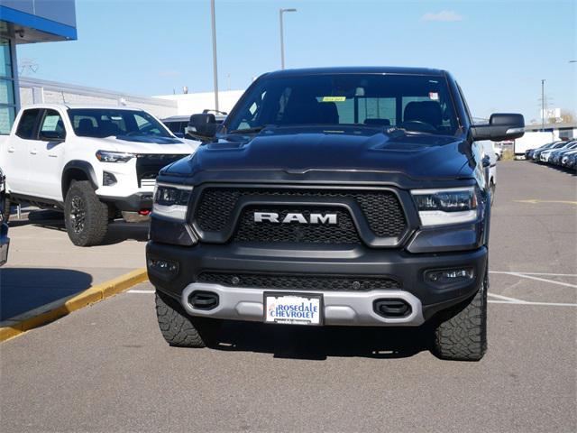 used 2019 Ram 1500 car, priced at $31,900