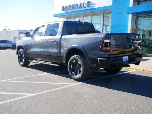 used 2019 Ram 1500 car, priced at $31,900