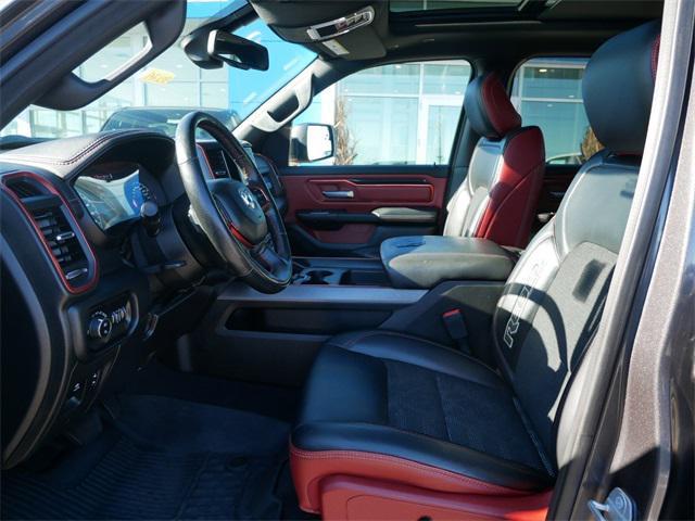 used 2019 Ram 1500 car, priced at $31,900