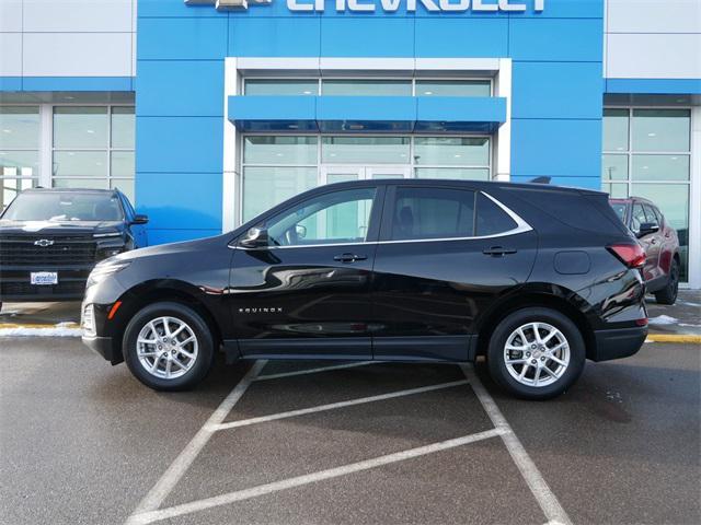 used 2023 Chevrolet Equinox car, priced at $24,489