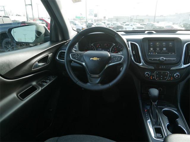 used 2023 Chevrolet Equinox car, priced at $24,489