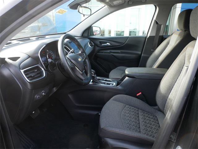 used 2023 Chevrolet Equinox car, priced at $24,489