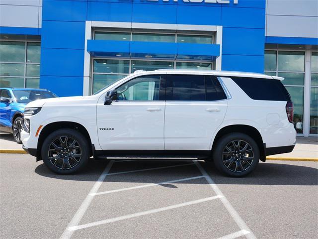 new 2025 Chevrolet Tahoe car, priced at $68,904