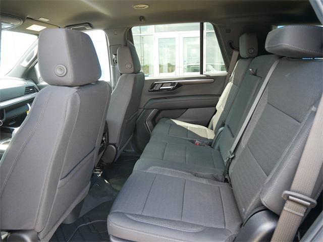 new 2025 Chevrolet Tahoe car, priced at $68,904