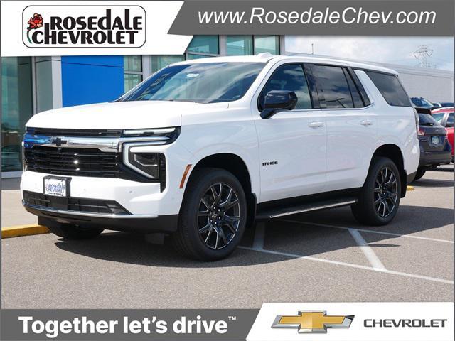 new 2025 Chevrolet Tahoe car, priced at $68,904