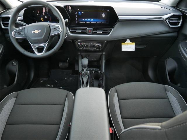 new 2025 Chevrolet TrailBlazer car, priced at $28,990