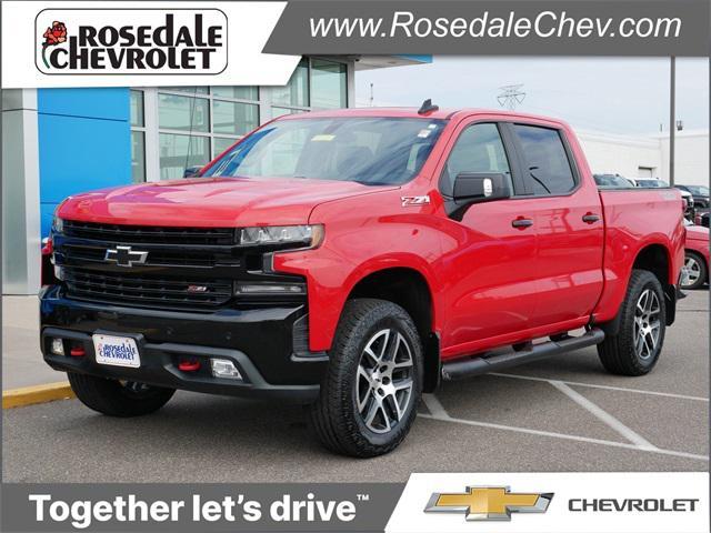 used 2019 Chevrolet Silverado 1500 car, priced at $29,987