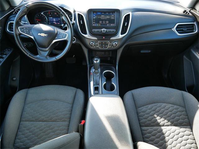 used 2020 Chevrolet Equinox car, priced at $14,985