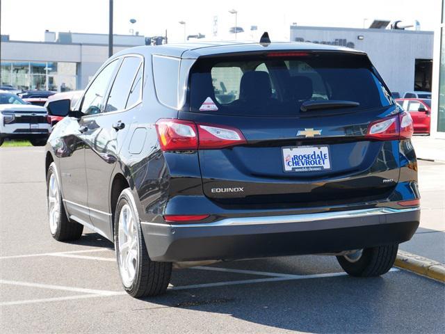 used 2020 Chevrolet Equinox car, priced at $14,985