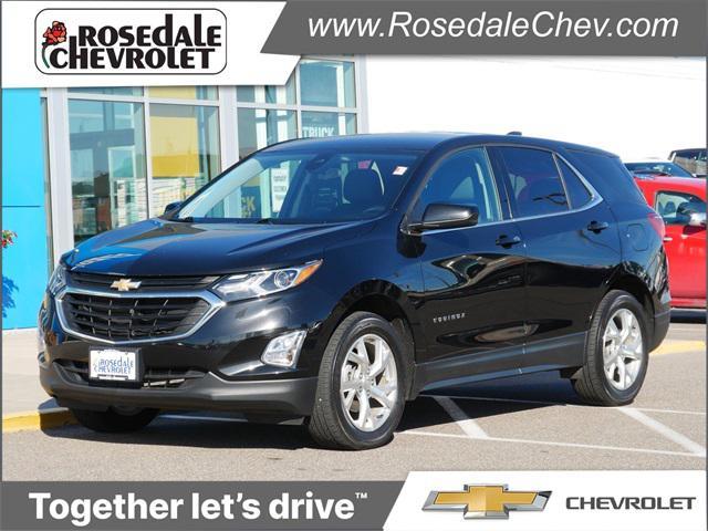 used 2020 Chevrolet Equinox car, priced at $14,985