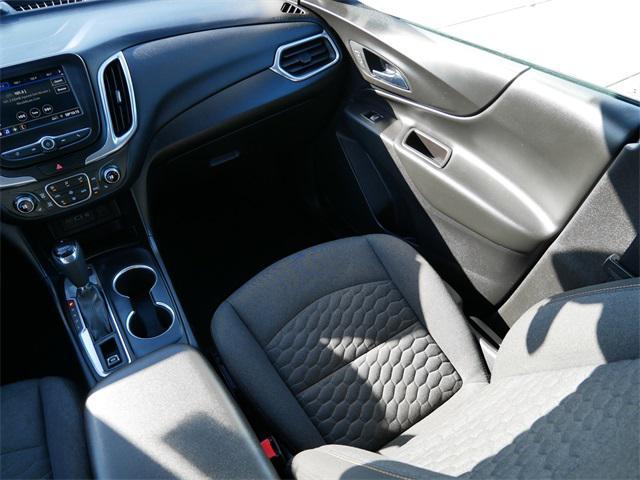 used 2020 Chevrolet Equinox car, priced at $14,985