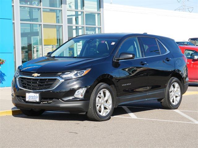 used 2020 Chevrolet Equinox car, priced at $14,985