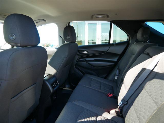 used 2020 Chevrolet Equinox car, priced at $14,985