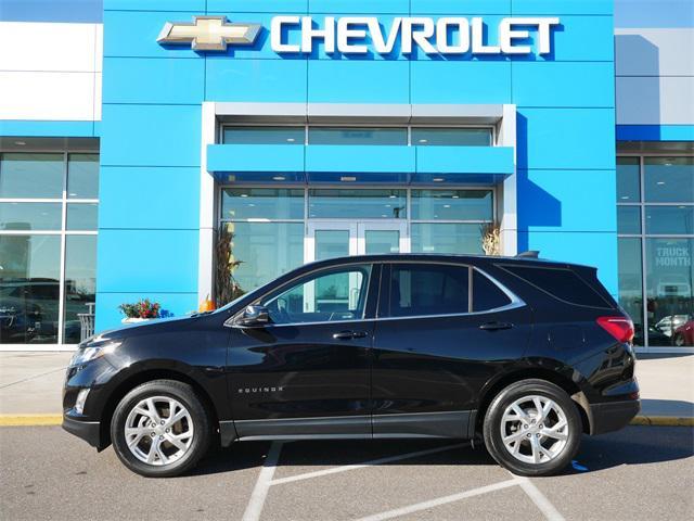 used 2020 Chevrolet Equinox car, priced at $14,985