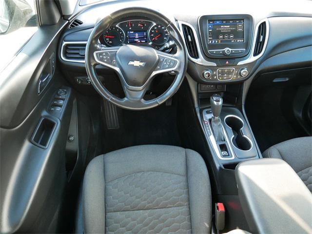 used 2020 Chevrolet Equinox car, priced at $14,985