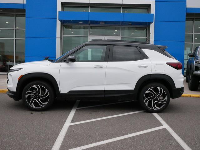 new 2024 Chevrolet TrailBlazer car, priced at $33,974