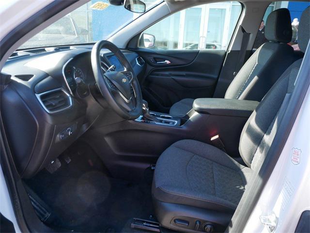 used 2024 Chevrolet Equinox car, priced at $23,985