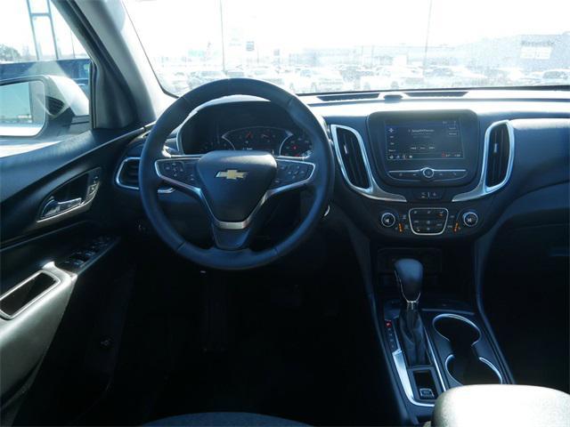 used 2024 Chevrolet Equinox car, priced at $23,985