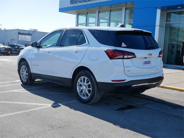 used 2024 Chevrolet Equinox car, priced at $23,985