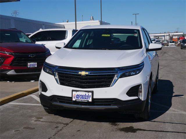 used 2024 Chevrolet Equinox car, priced at $23,985