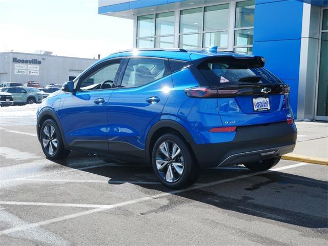 used 2022 Chevrolet Bolt EUV car, priced at $24,998