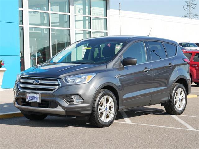 used 2019 Ford Escape car, priced at $15,967