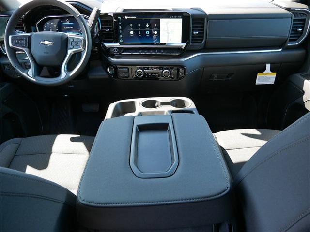 new 2025 Chevrolet Silverado 2500 car, priced at $61,340
