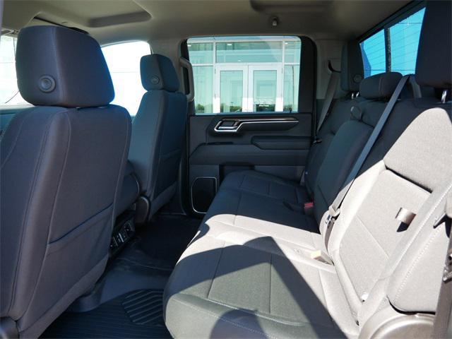 new 2025 Chevrolet Silverado 2500 car, priced at $61,340