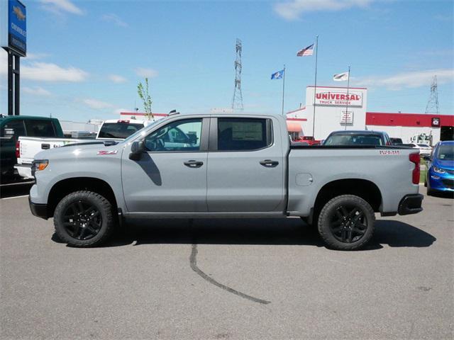 new 2024 Chevrolet Silverado 1500 car, priced at $53,480