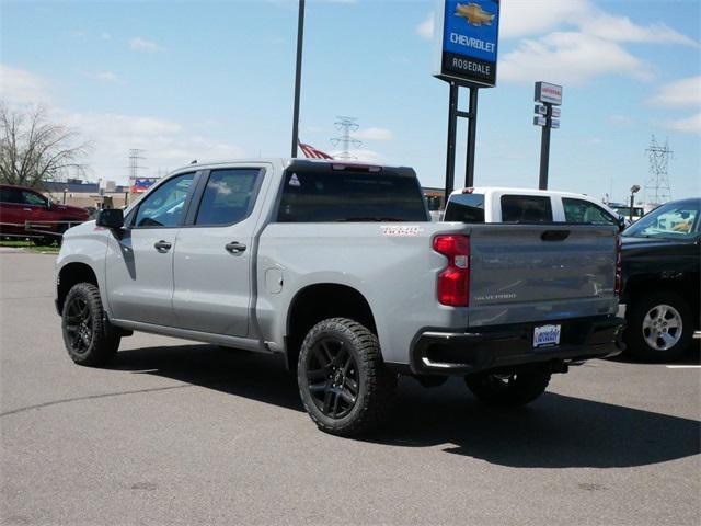 new 2024 Chevrolet Silverado 1500 car, priced at $53,480