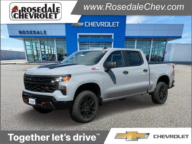 new 2024 Chevrolet Silverado 1500 car, priced at $53,480