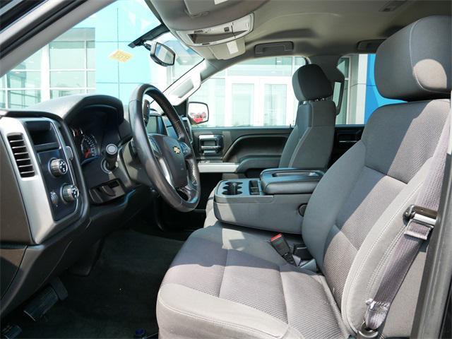 used 2014 Chevrolet Silverado 1500 car, priced at $11,997