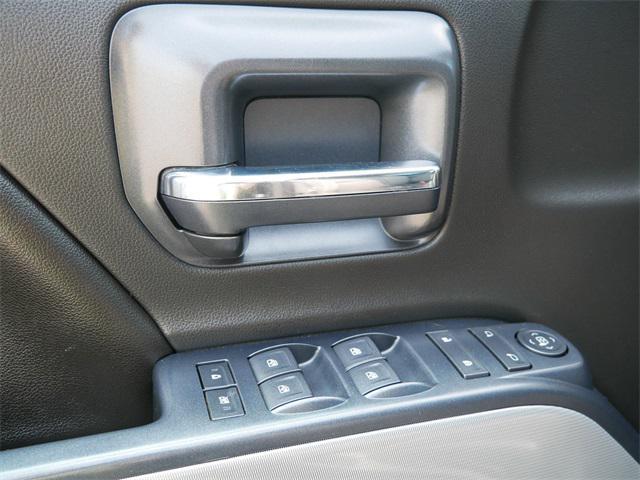 used 2014 Chevrolet Silverado 1500 car, priced at $11,997