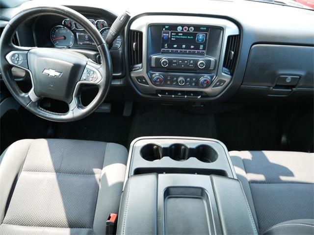 used 2014 Chevrolet Silverado 1500 car, priced at $11,997