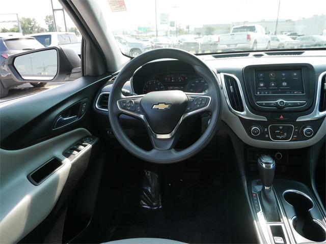 used 2021 Chevrolet Equinox car, priced at $21,986