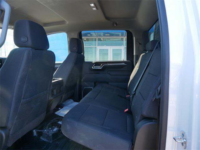 used 2025 Chevrolet Silverado 3500 car, priced at $88,985