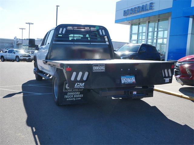 used 2025 Chevrolet Silverado 3500 car, priced at $88,985